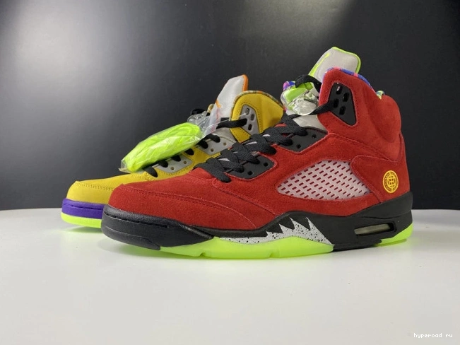 The What CZ5725-700 5 Retro Jordan 1001